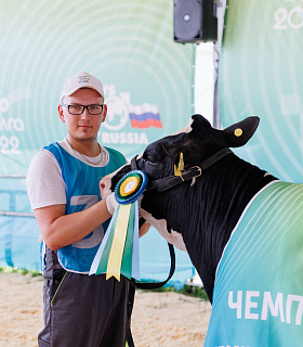 «КРАСА АГРОВОЛГИ» - конкурс красоты среди коров пройдет в Казани